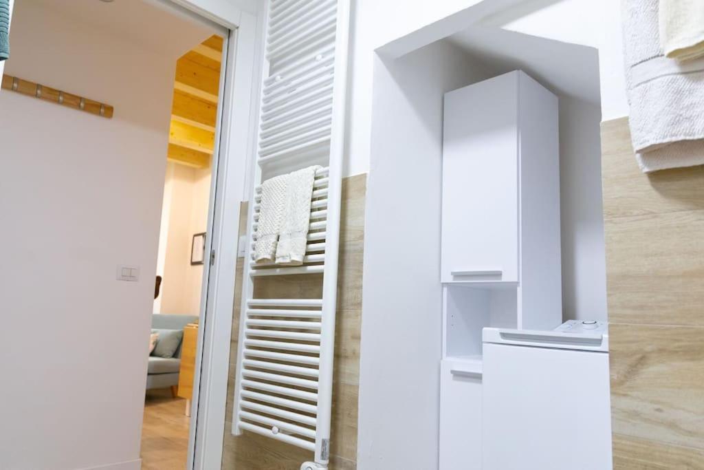 Ferienwohnung Donna Marta Bologna Exterior foto