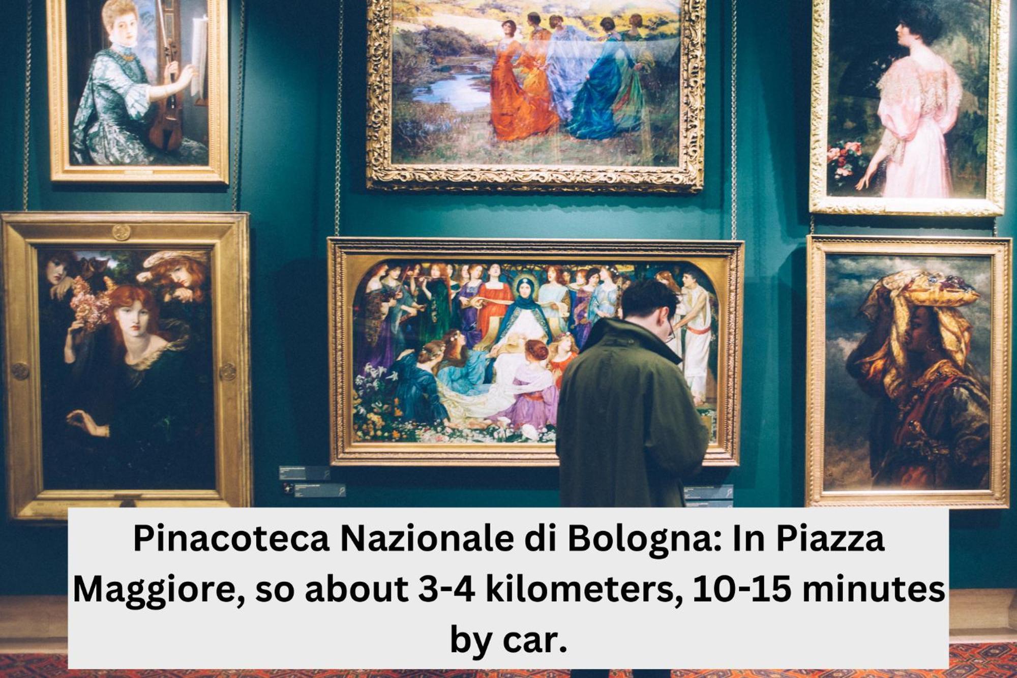 Ferienwohnung Donna Marta Bologna Exterior foto